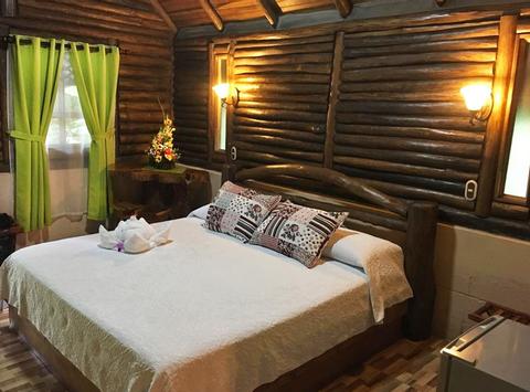Arenal Oasis Eco Lodge Costa Rica