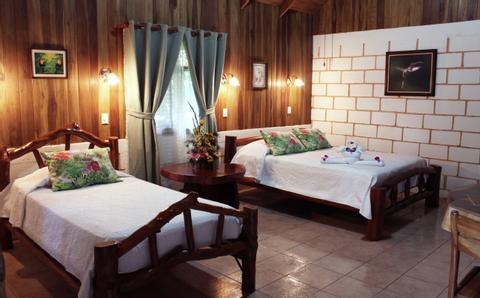 Arenal Oasis Eco Lodge Costa Rica