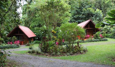 Arenal Oasis Eco Lodge Costa Rica