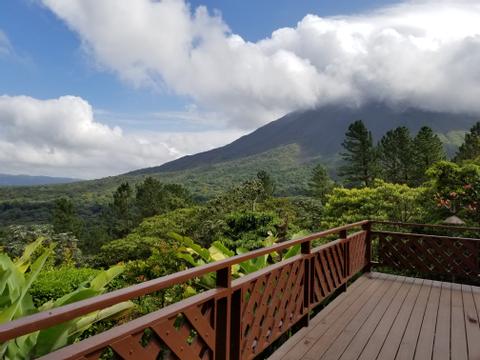 Arenal Observatory Lodge