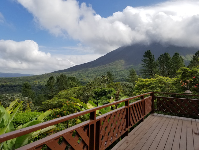 Arenal Observatory Lodge photo