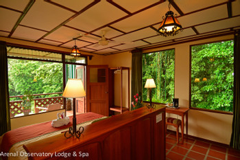 Arenal Observatory Lodge & Trails