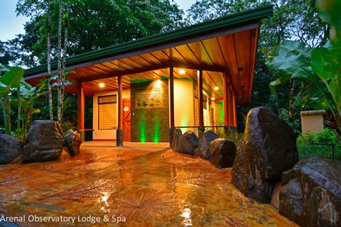 Arenal Observatory Lodge Costa Rica