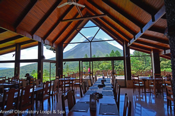 Arenal Observatory Lodge & Trails