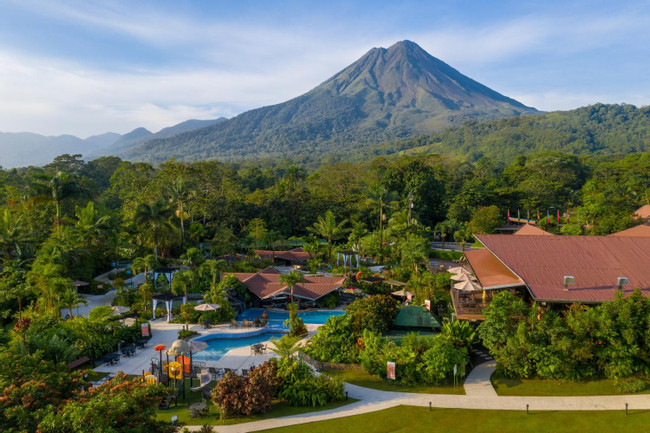 Hotel Arenal Springs Resort & Spa photo