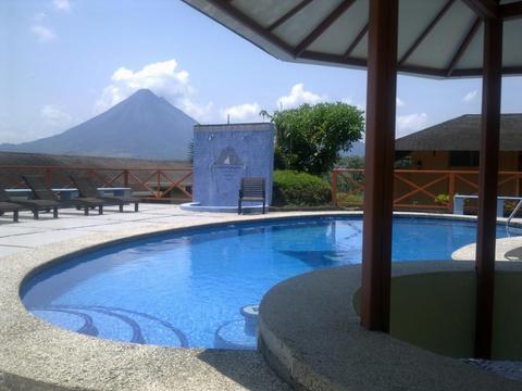 Arenal Vista Lodge Costa Rica