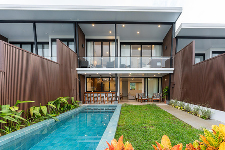 Arenal Heights