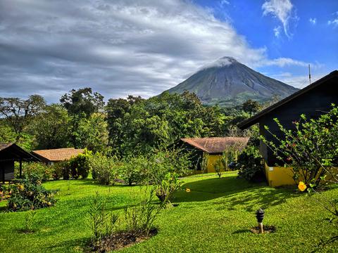 Hotel Campo Verde Costa Rica
