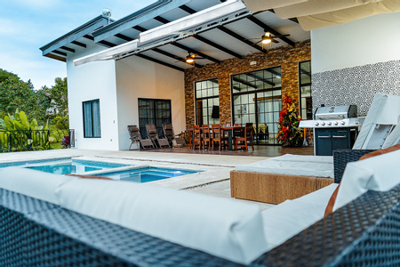 Casa Colibri Esmeralda