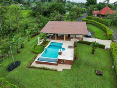 Casa Colibri Rubi