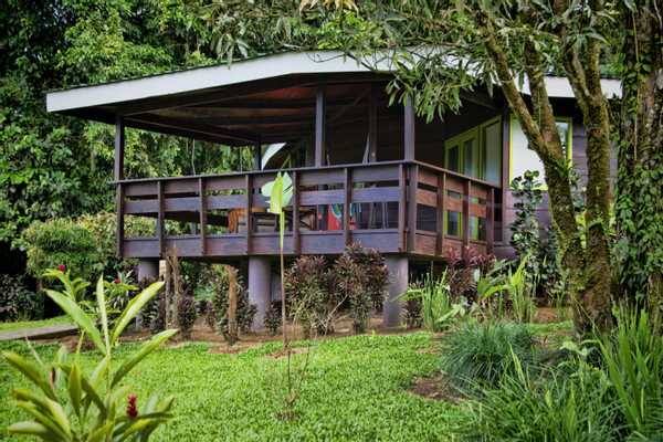 Chachagua Rain Forest Eco Lodge