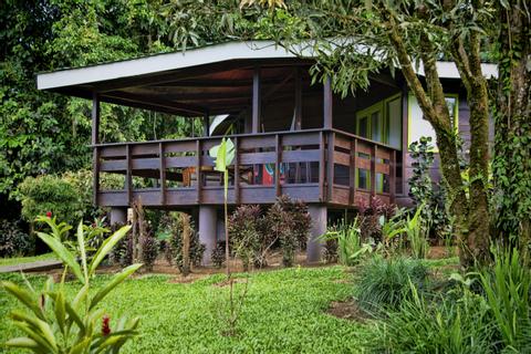 Chachagua Rain Forest Eco Lodge