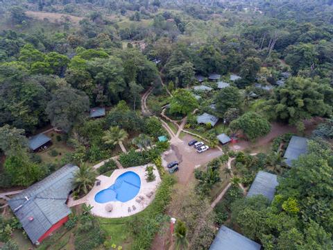 Chachagua Rain Forest Eco Lodge Costa Rica