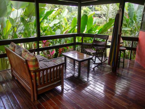 Chachagua Rain Forest Eco Lodge Costa Rica