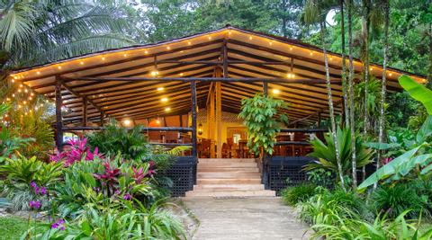 Chachagua Rain Forest Eco Lodge Costa Rica