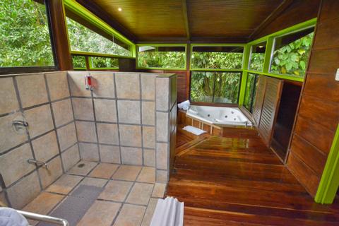 Chachagua Rain Forest Eco Lodge Costa Rica