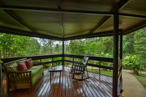 Chachagua Rain Forest Eco Lodge Costa Rica
