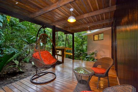 Chachagua Rain Forest Eco Lodge Costa Rica