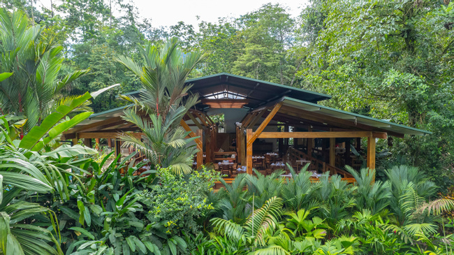 Chachagua Rain Forest Eco Lodge Photo