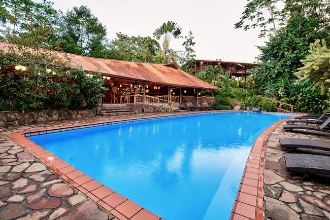 Finca Luna Nueva Lodge Photo