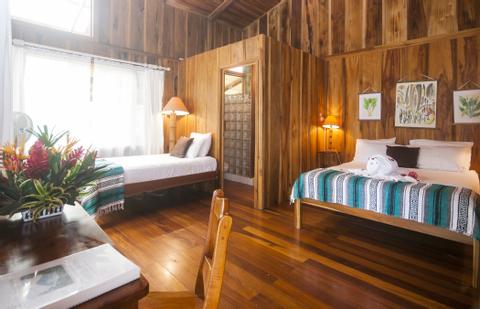 Finca Luna Nueva Lodge Costa Rica