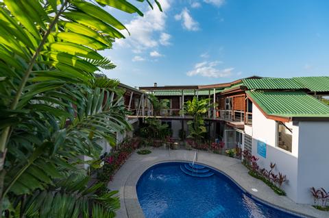 Hotel Arenal Rabfer Costa Rica