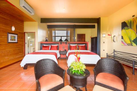 Hotel Arenal Kioro Costa Rica