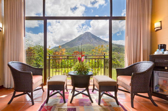 Arenal Kioro Suites and Spa Photo