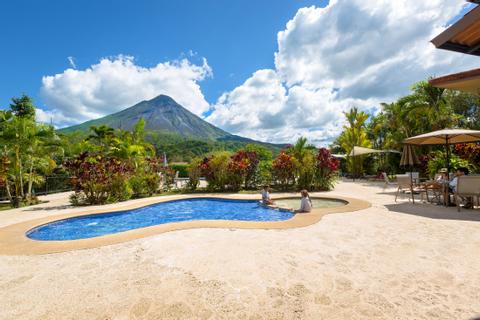 Hotel Arenal Kioro Costa Rica