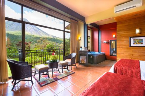 Hotel Arenal Kioro Costa Rica