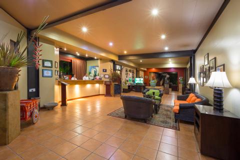 Hotel Arenal Kioro Costa Rica