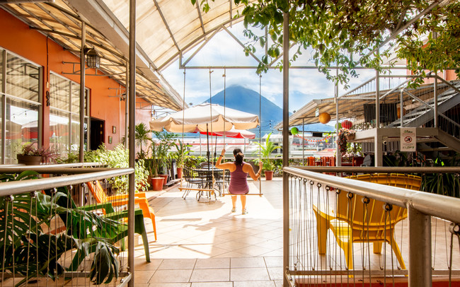 Las Colinas Arenal Hotel photo