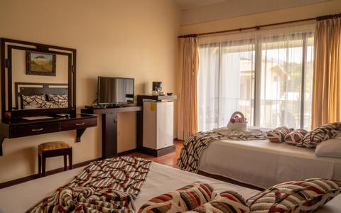 Monte Real Hotel Costa Rica