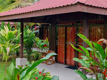 Hotel Volcan Verde photo 2
