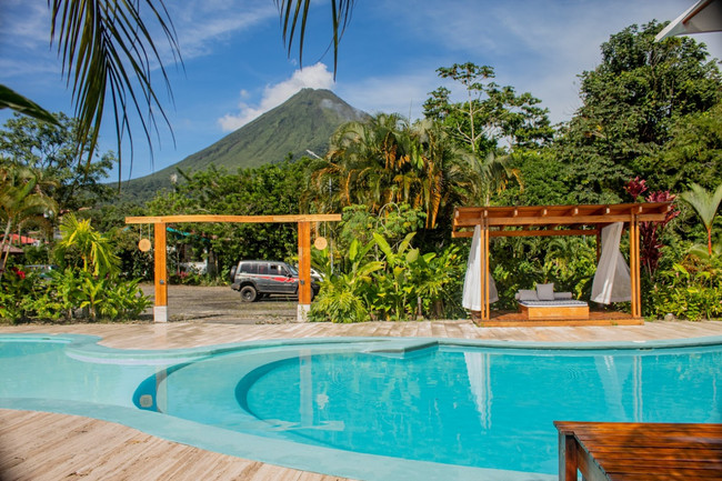 Hotel Volcan Verde photo