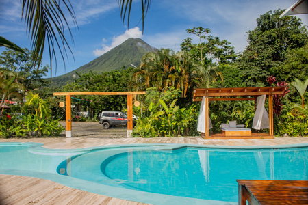 Hotel Volcan Verde