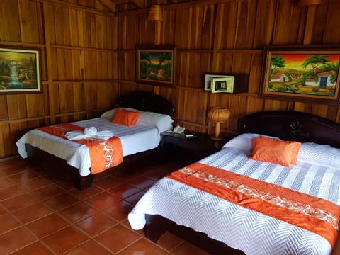 Hotel La Pradera del Arenal