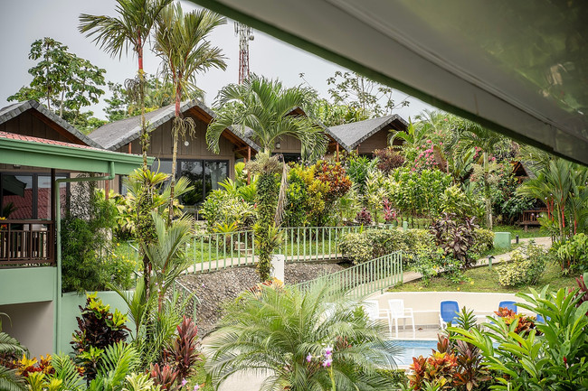 Hotel Lavas Tacotal photo