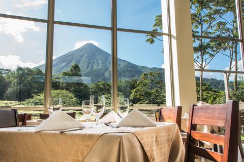 Lomas del Volcan Costa Rica