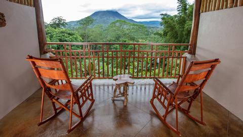 The Lost Iguana Resort Costa Rica