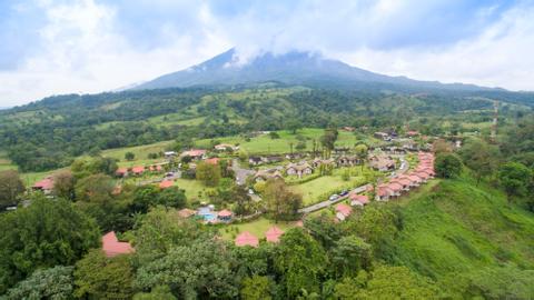 Montana de Fuego Costa Rica
