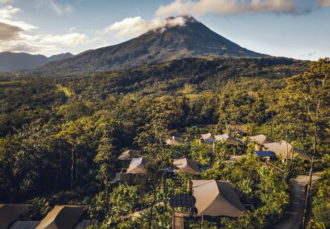 Nayara Tented Camp Costa Rica