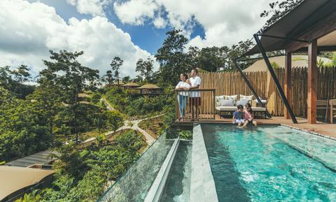 Nayara Tented Camp Costa Rica