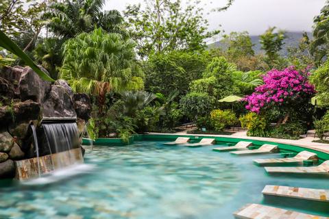 Paradise Hot Springs Resort Costa Rica