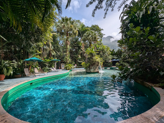 Paradise Hot Springs Resort photo