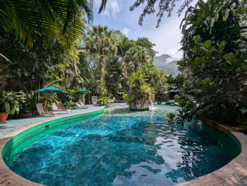 Paradise Hot Springs Resort