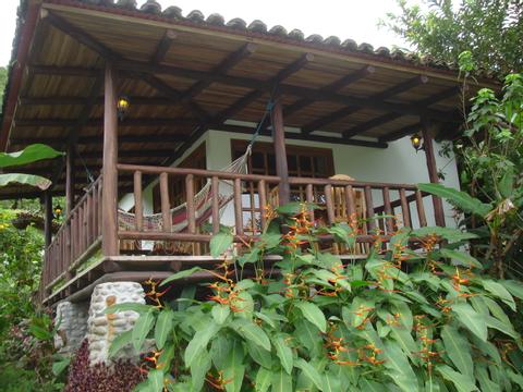 Rancho Margot Costa Rica