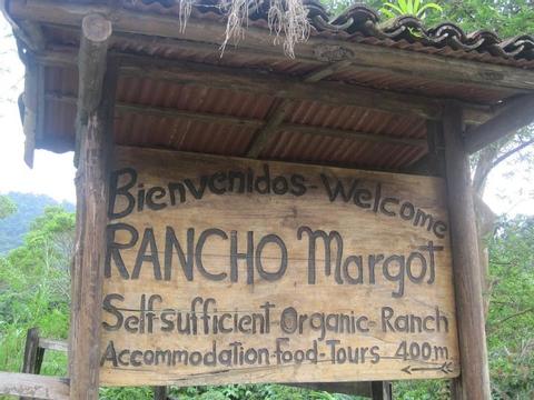 Rancho Margot Costa Rica