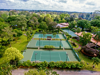 Tilajari Eco Resort Hotel