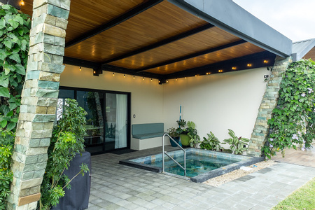 Villa Bromelia
